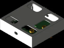 robotic Arm Programming Box