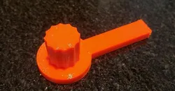 RV Faucet Wrench