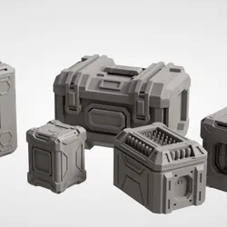 scifi boxes 1