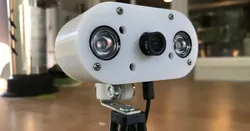 Security Camera housing