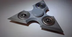 Shuriken Fidget Spinner