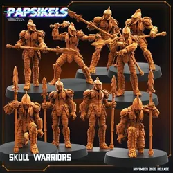 SKULL WARRIORS