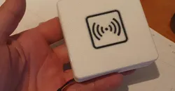 Sparkfun qwiik rfid KIT-15209 box