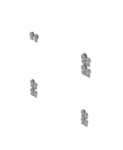 Star Imp & Star Pixie – Flexi Keychain Set with Movable Head, No Supports 3D Print STL/3MF