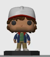 Statuetta Dustin Henderson
