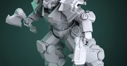 Storm Guard Jumper Melee