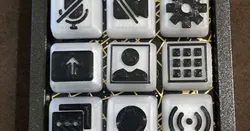 Stream Deck / Macro Pad Keycaps