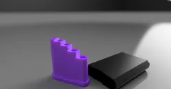 Tap Bit Set Storage