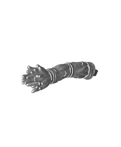 Thornak v4 Action Figure Head