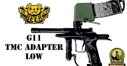 Tippmann TMC Universal Magazine tall low