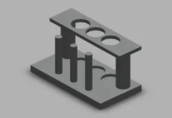 24mm Test Tube Stand