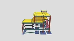 3D ESTRUTURA LUIS DE GIU