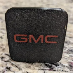 3D printer bestanden | 3MF | GMC Class 3 Hitch Cover (2 Inch Hitch Cover)