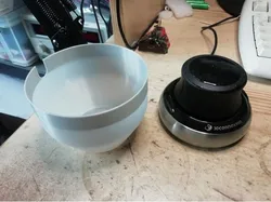 3DConnexions SpaceNavigator USB cover