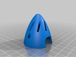 3dlabprint spitfire mkXVl spinner with cooling