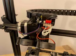 Anycubic Chiron - E3DV6 / Dragon Hotend - Direct Drive