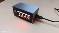 arduino digital clock