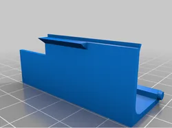 babyNES Lid with Cutout for Bluetooth Module