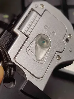 Battery door lever for Olympus em5 mk3 - for resin