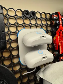 BOBOVR Battery Charger Mount - Multiboard