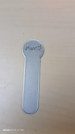book mark