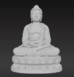 Budha Sculpture