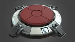 Button - from portal 2 (original)