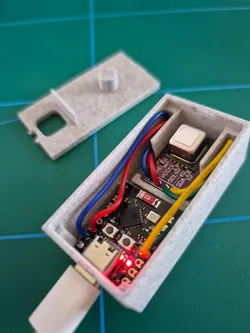Case for SCD40 and ESP32-C3