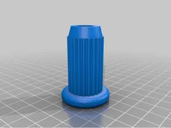 Chair Caster Support