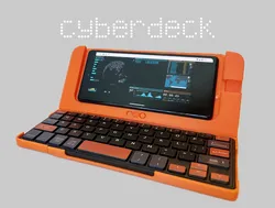 cmf phone cyberdeck