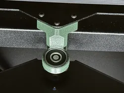 Core ONE rear axis support - stronger with more clearance
