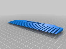 Covid Comb - Extra Large Comb!