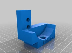 CR10 V2 DIT indicator addon ( in place of BL touch )