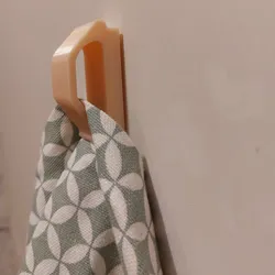 Creality Cloud | towel and bag rack, hook | ملفات الطابعة ثلاثية الأبعاد