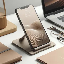 Design Smartphone Stand, Smartphone Holder
