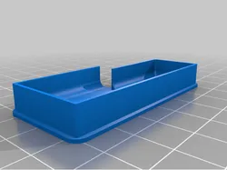EMAX Interceptor FPV Battery Cover