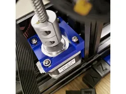 Ender 3 v2 - Adjustable Z motor mount