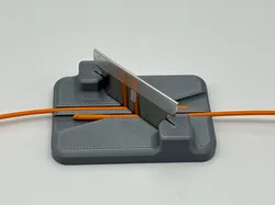Filament Cutter for Splicer