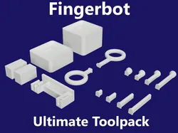 Fingerbot Ultimate Tool Pack (Set of 14 pieces)