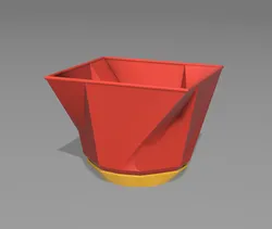 Flower Pot (OctoPot)