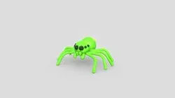 Green Spider