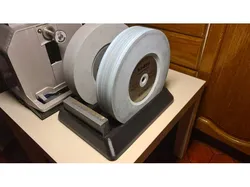 Grindstoneholder for Tormek T8 250mm grinding stones
