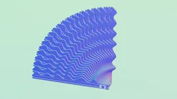 Hand Fan - Print in place