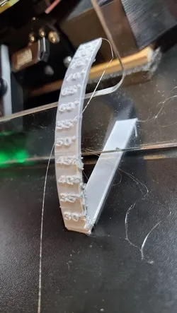 Harsh Overhang Test