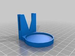 Heroclix Object Holder