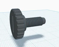 Honda Center Shield Bolt