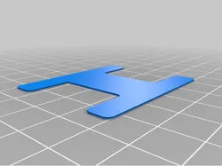 Intersection for line following robot