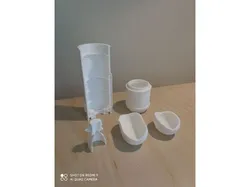 Liquid Rocket Engine Model