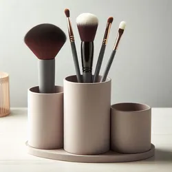 MakeUp Organizer, MakeUp Brush Holder