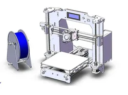 Marlin 2.x for Max Micron i3 SKR 1.4 Turbo
